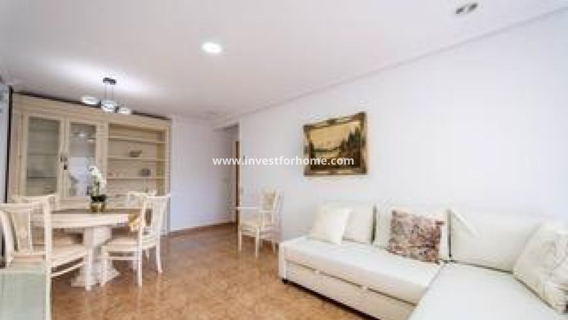 Reventa - Apartamento - Torrevieja - Playa del Cura