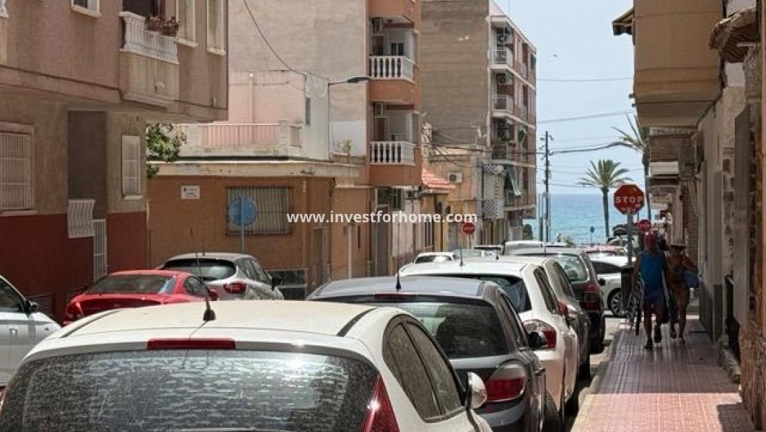 Reventa - Apartamento - Torrevieja - Playa del Cura