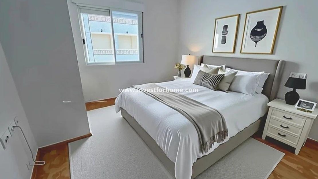 Reventa - Apartamento - Torrevieja - Playa del Cura