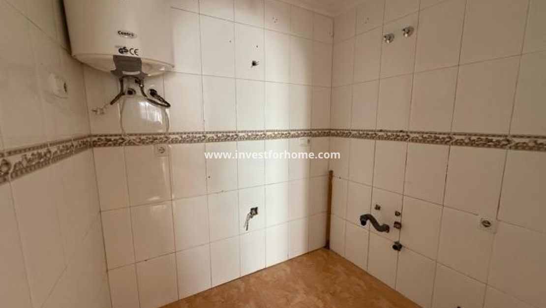 Reventa - Apartamento - Torrevieja - Playa del Cura