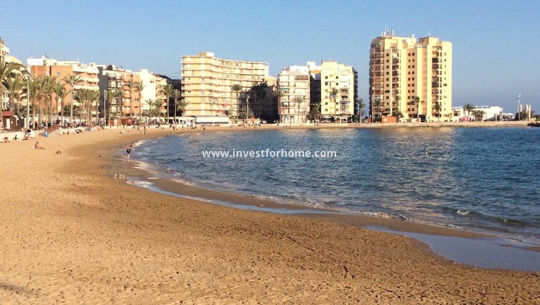 Reventa - Apartamento - Torrevieja - Playa del Cura