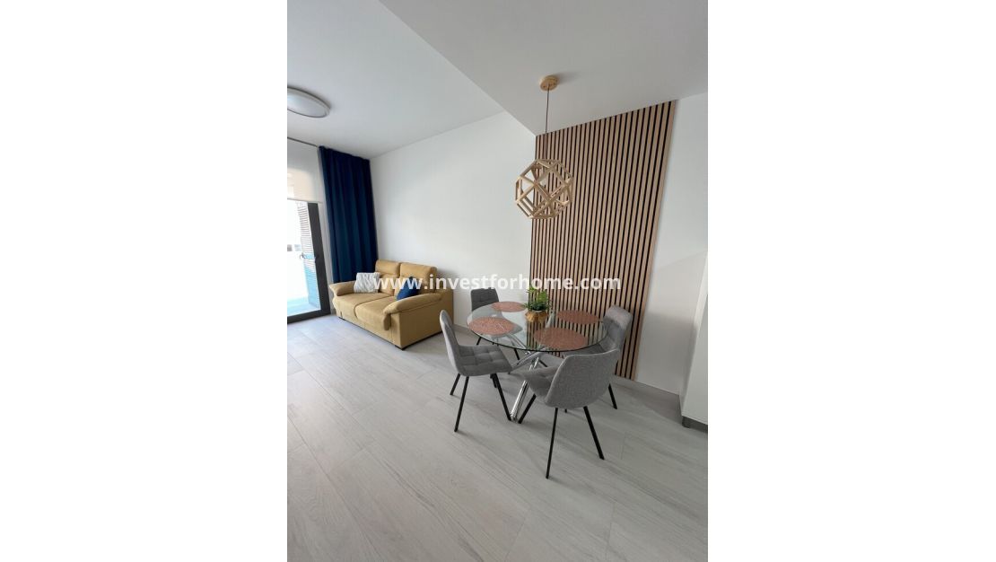 Reventa - Apartamento - Torrevieja - Playa del Cura