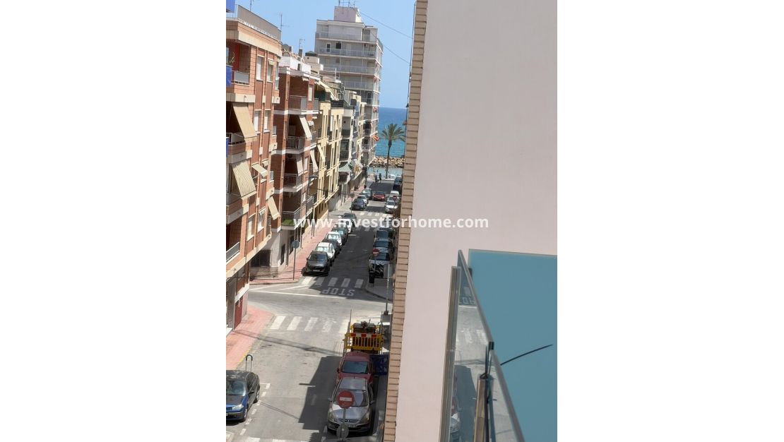 Reventa - Apartamento - Torrevieja - Playa del Cura