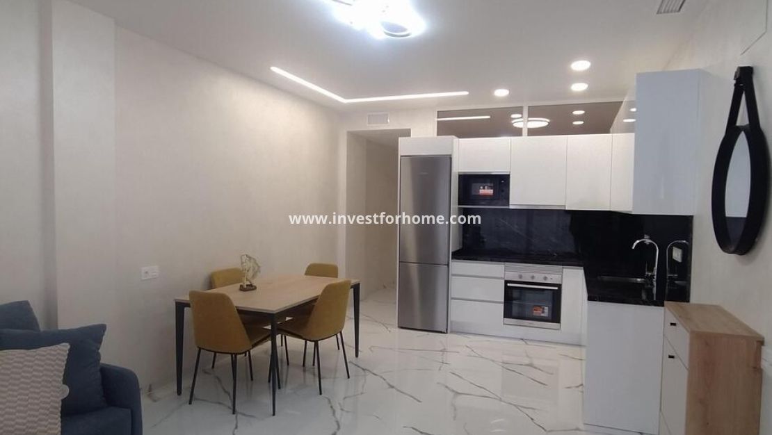 Reventa - Apartamento - Torrevieja - Playa del Cura