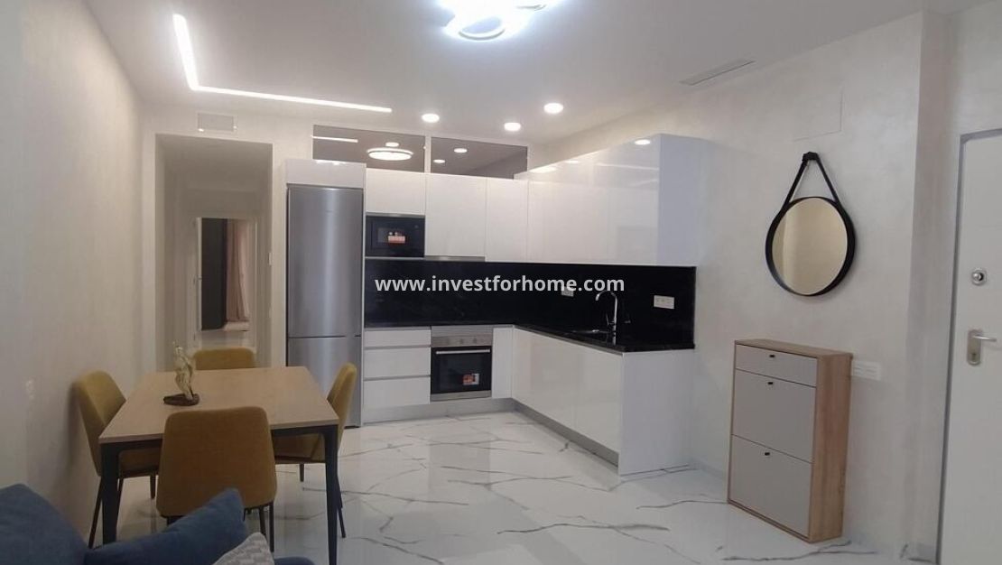 Reventa - Apartamento - Torrevieja - Playa del Cura