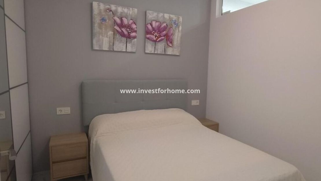 Reventa - Apartamento - Torrevieja - Playa del Cura