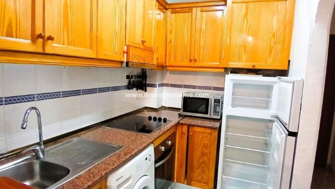 Reventa - Apartamento - Torrevieja - Playa del Cura