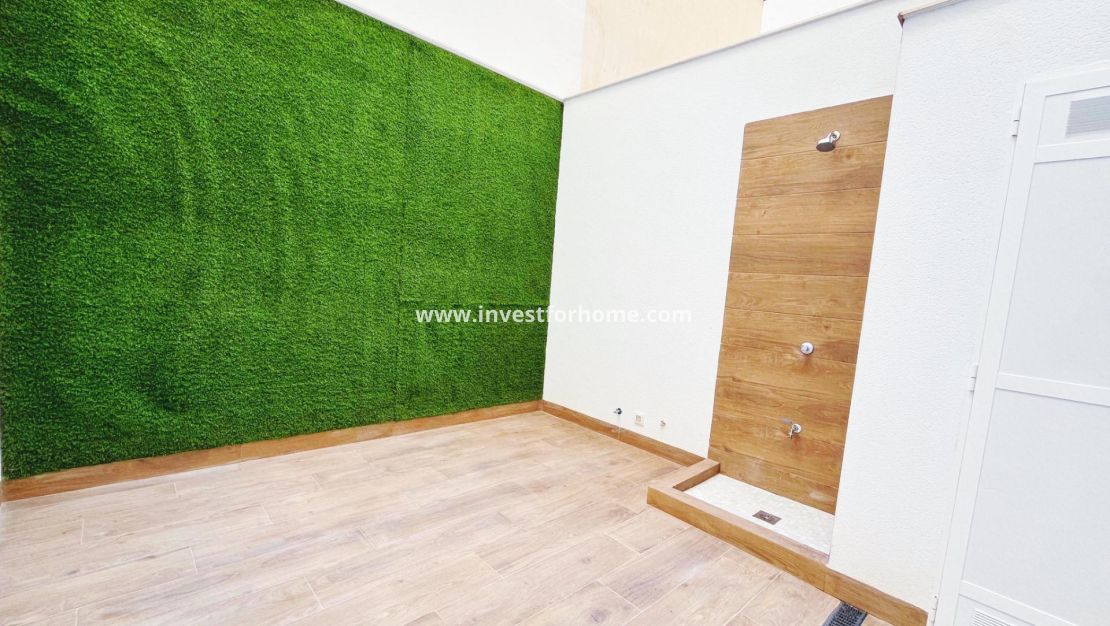 Reventa - Apartamento - Torrevieja - Playa del Cura