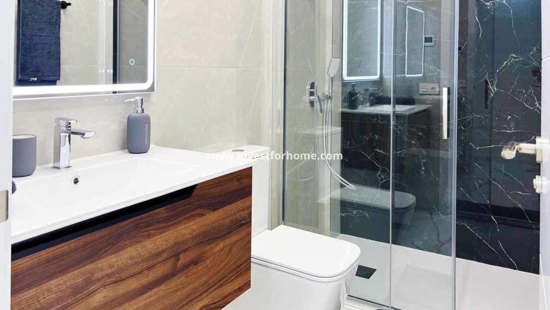 Reventa - Apartamento - Torrevieja - Playa del Cura