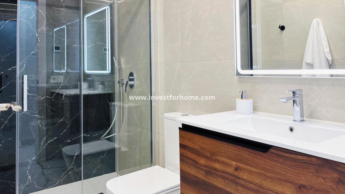 Reventa - Apartamento - Torrevieja - Playa del Cura