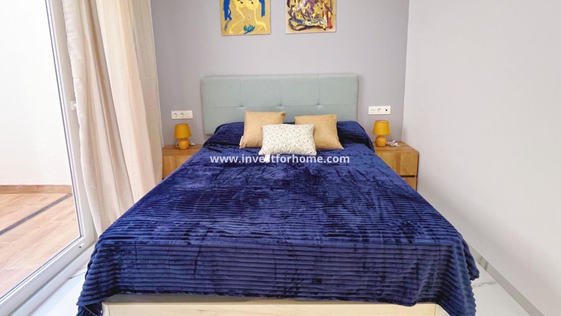 Reventa - Apartamento - Torrevieja - Playa del Cura