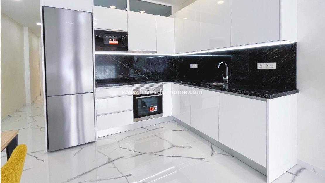 Reventa - Apartamento - Torrevieja - Playa del Cura