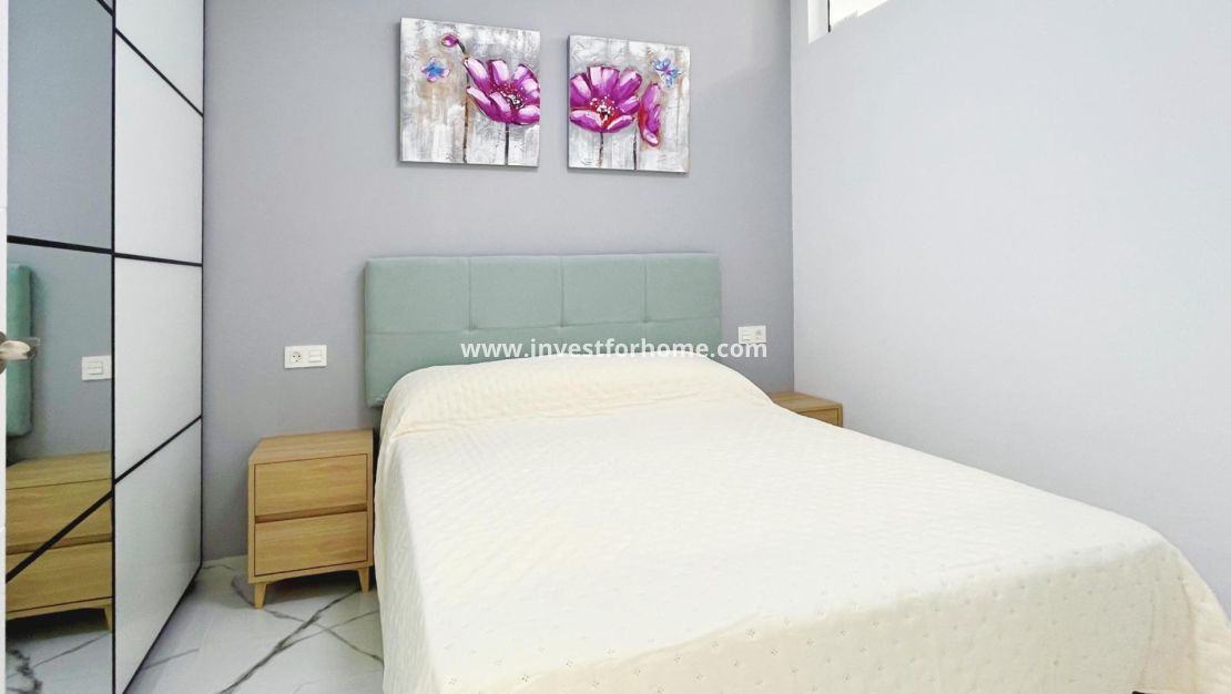 Reventa - Apartamento - Torrevieja - Playa del Cura