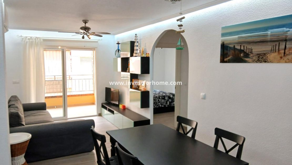 Reventa - Apartamento - Torrevieja - Playa del Cura