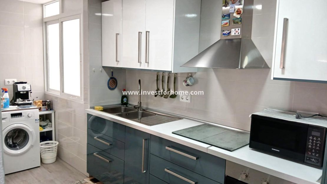 Reventa - Apartamento - Torrevieja - Playa del Cura