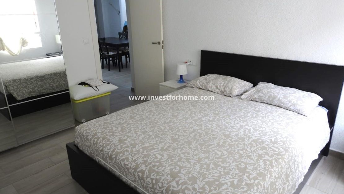 Reventa - Apartamento - Torrevieja - Playa del Cura