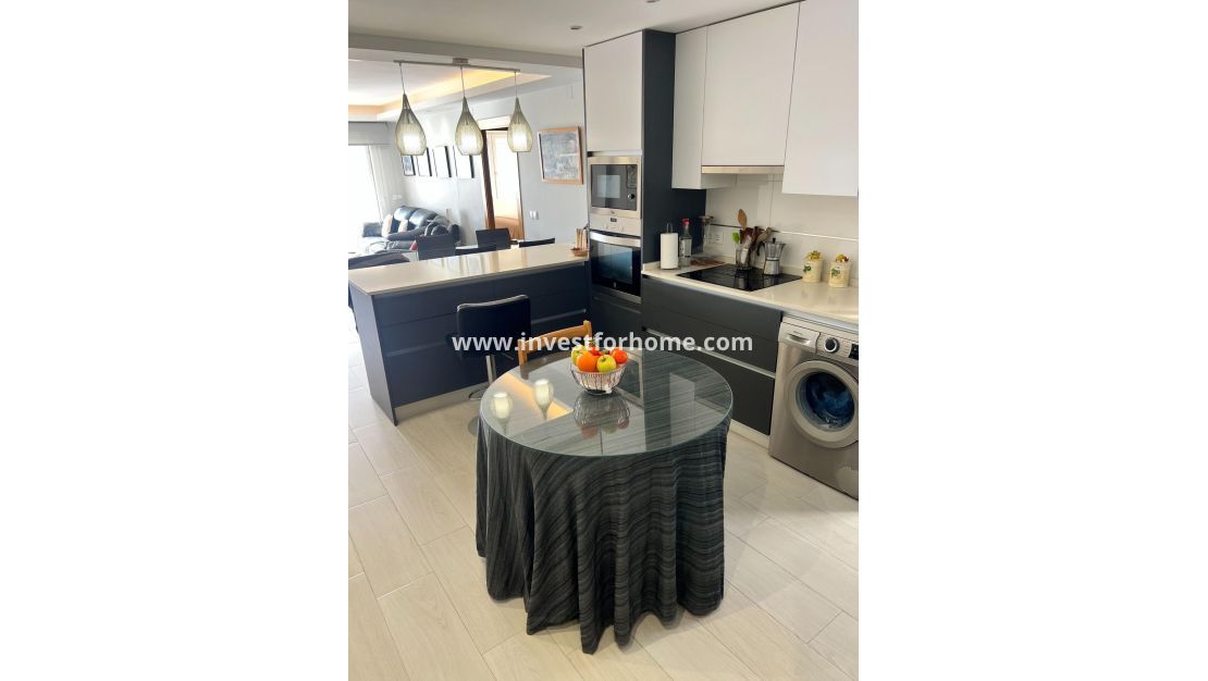 Reventa - Apartamento - Torrevieja - Playa del Cura