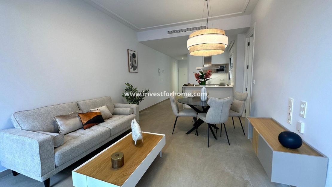 Reventa - Apartamento - Torrevieja - Playa del Cura