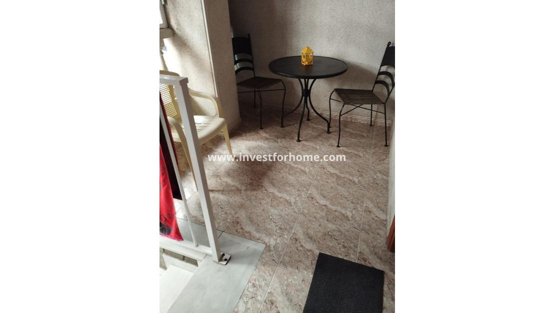 Reventa - Apartamento - Torrevieja - Playa del Cura