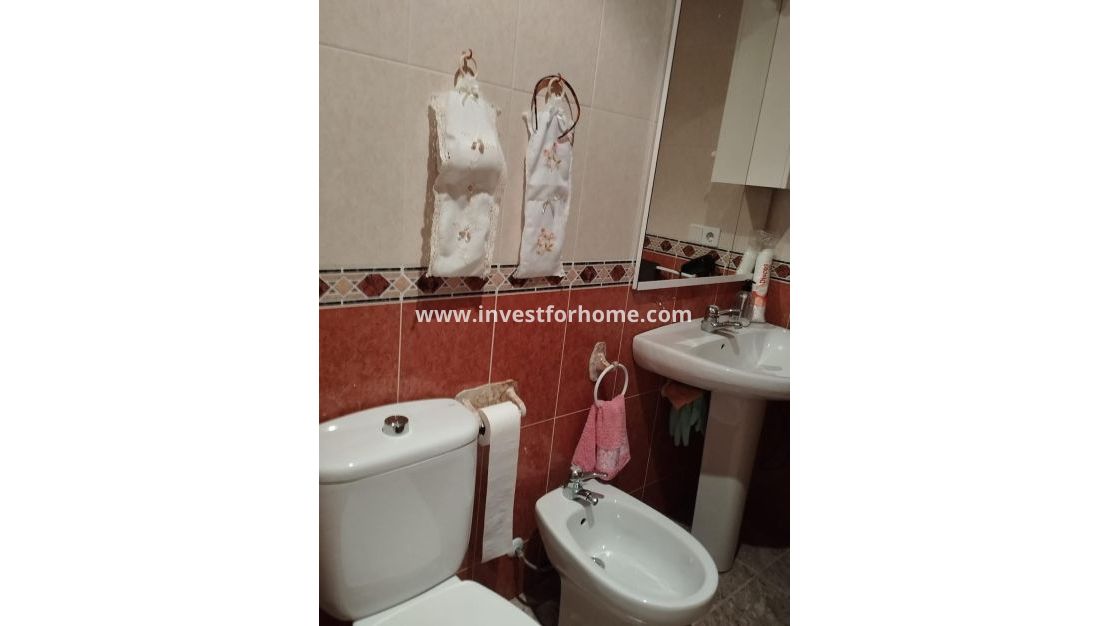 Reventa - Apartamento - Torrevieja - Playa del Cura
