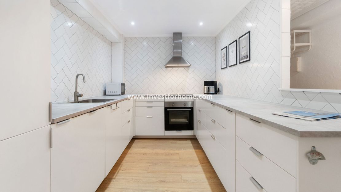 Reventa - Apartamento - Torrevieja - Playa del Cura