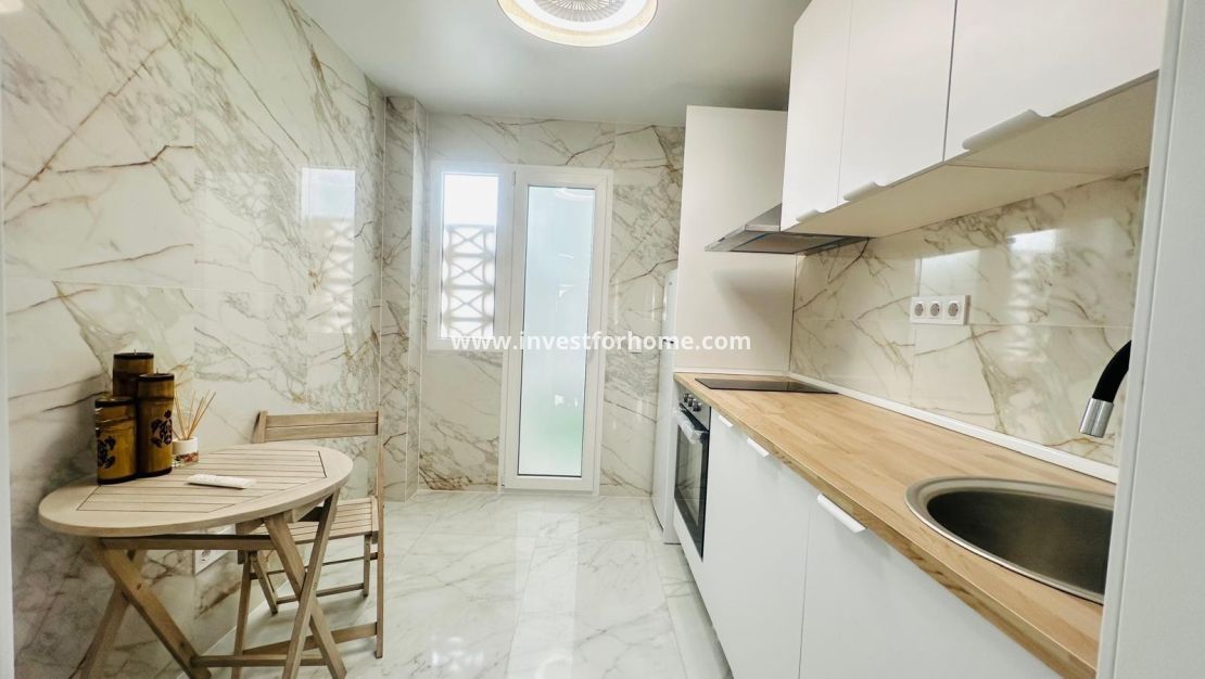 Reventa - Apartamento - Torrevieja - Playa del Cura