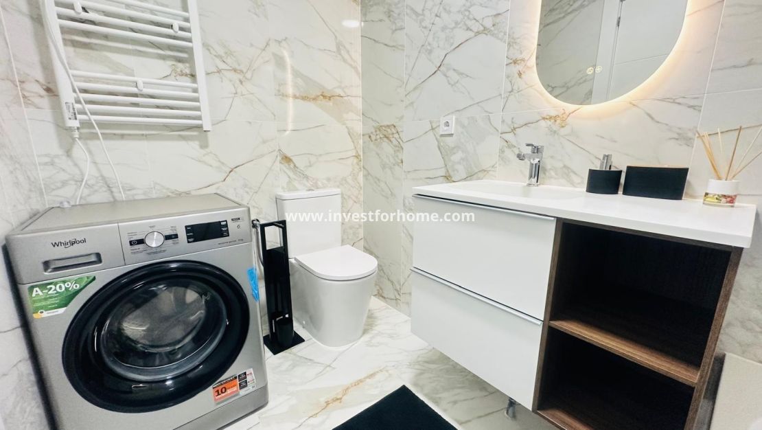 Reventa - Apartamento - Torrevieja - Playa del Cura