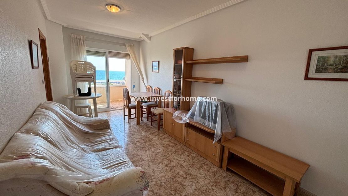 Reventa - Apartamento - Torrevieja - Playa del Cura