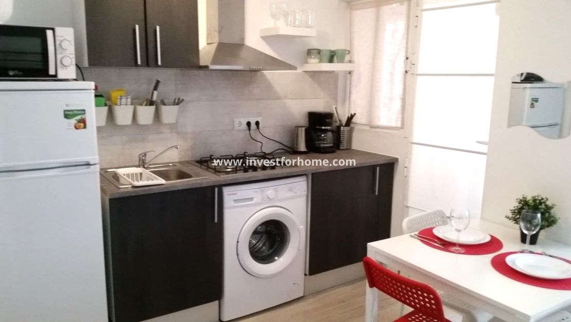 Reventa - Apartamento - Torrevieja - Playa del Cura