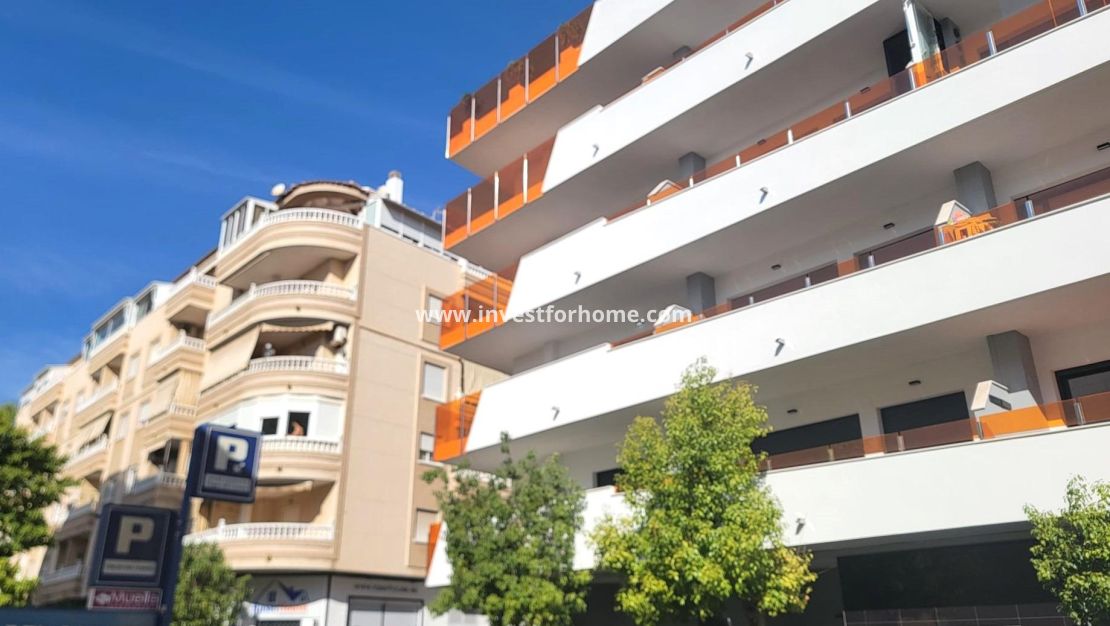 Reventa - Apartamento - Torrevieja - Playa del Cura