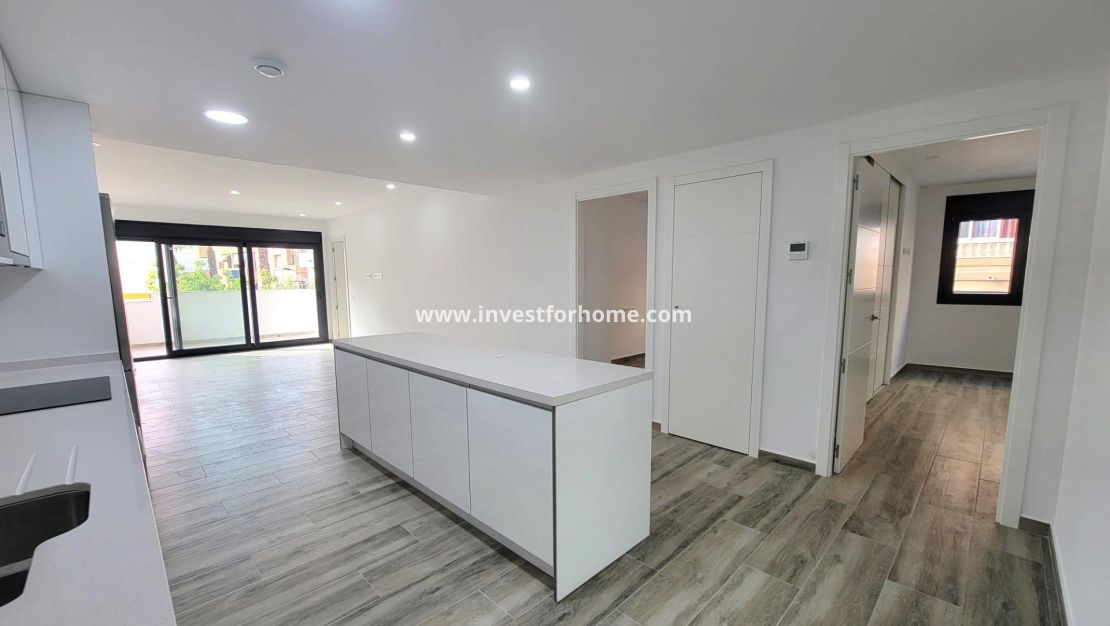 Reventa - Apartamento - Torrevieja - Playa del Cura