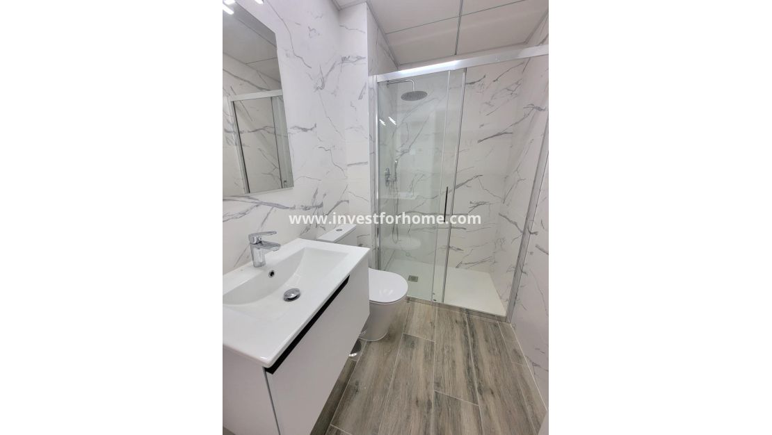 Reventa - Apartamento - Torrevieja - Playa del Cura