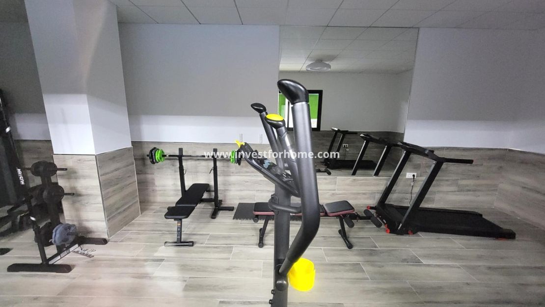 Reventa - Apartamento - Torrevieja - Playa del Cura