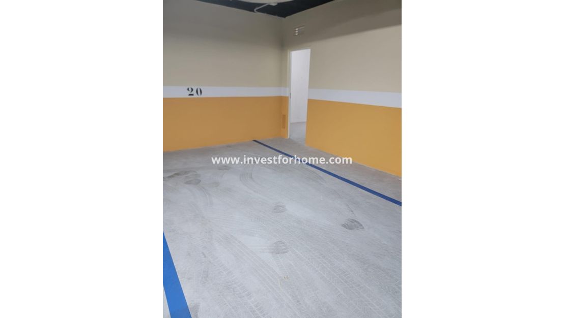 Reventa - Apartamento - Torrevieja - Playa del Cura