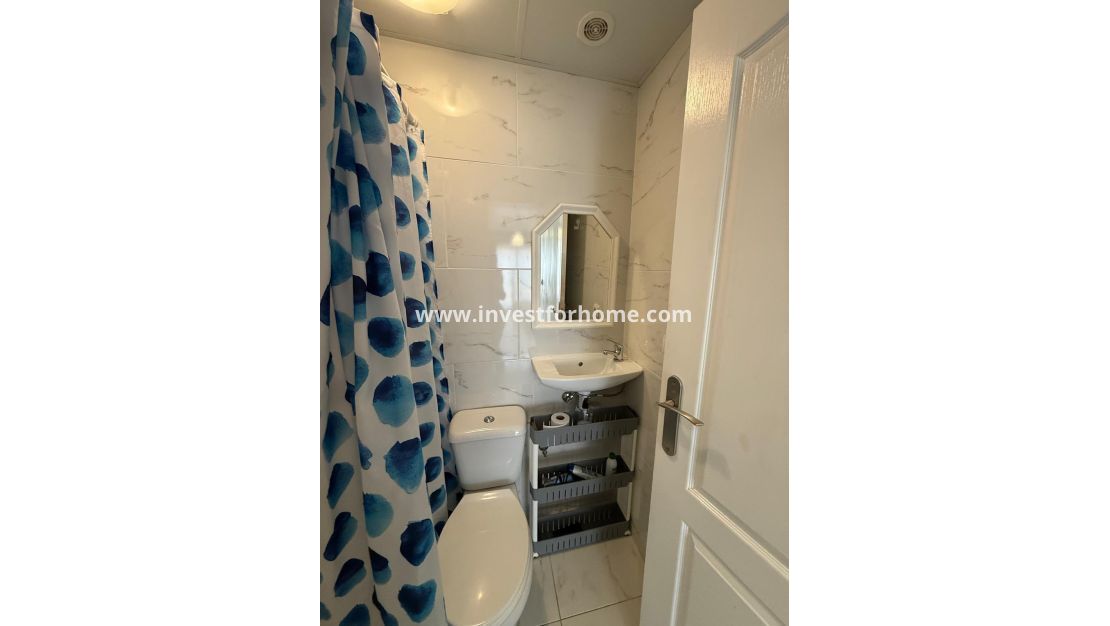 Reventa - Apartamento - Torrevieja - Playa del Cura