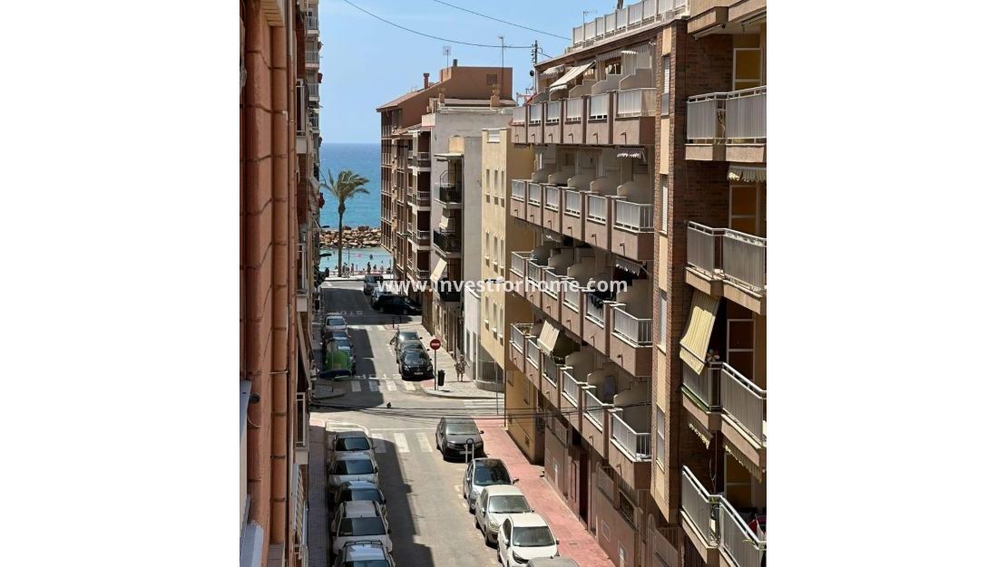 Reventa - Apartamento - Torrevieja - Playa del Cura