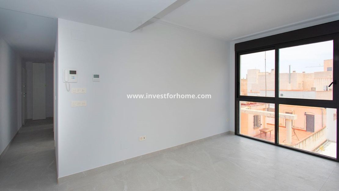 Reventa - Apartamento - Torrevieja - Playa del Cura
