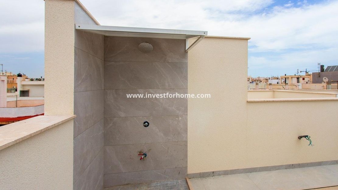 Reventa - Apartamento - Torrevieja - Playa del Cura