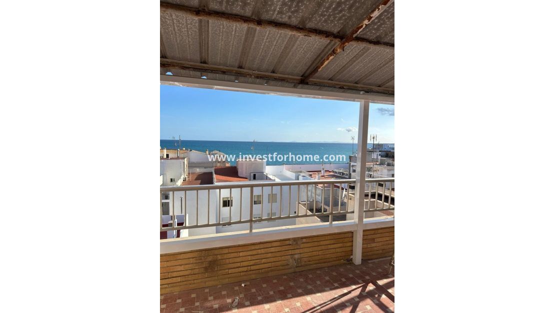 Reventa - Apartamento - Torrevieja - Playa del Cura