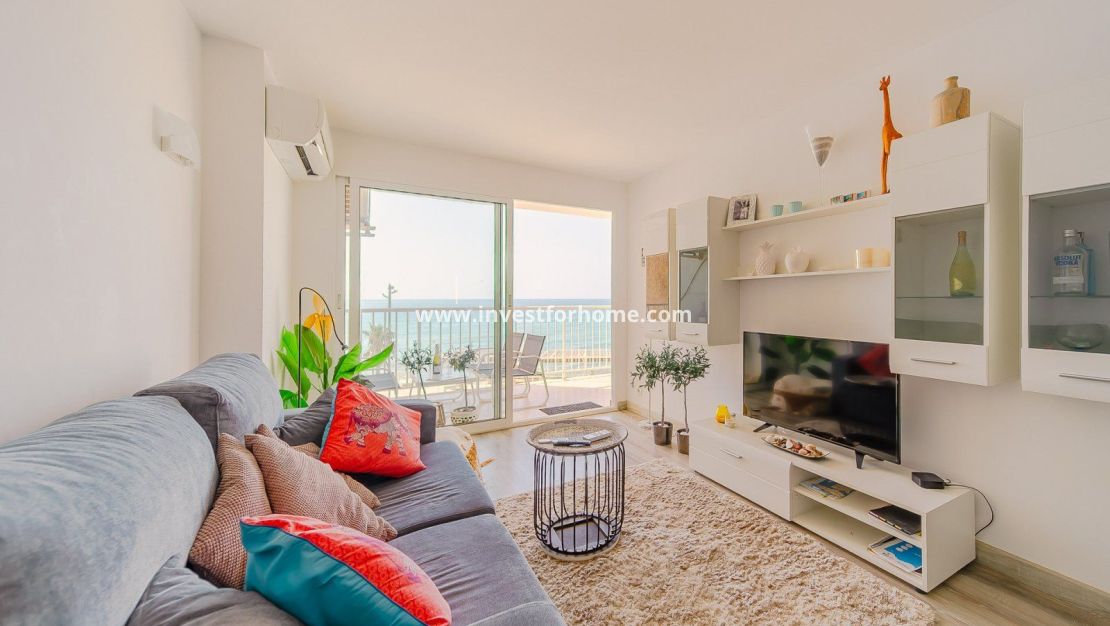Reventa - Apartamento - Torrevieja - Playa del Cura