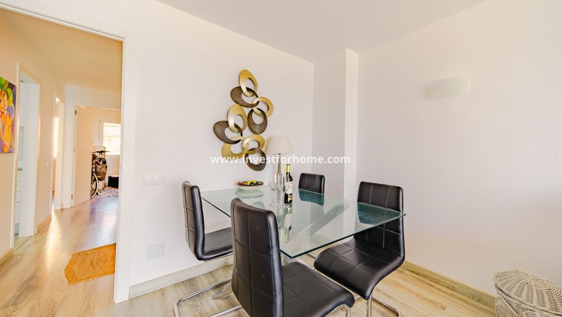 Reventa - Apartamento - Torrevieja - Playa del Cura