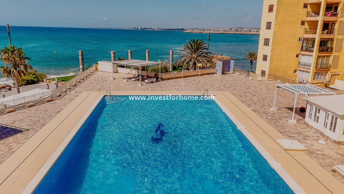 Reventa - Apartamento - Torrevieja - Playa del Cura