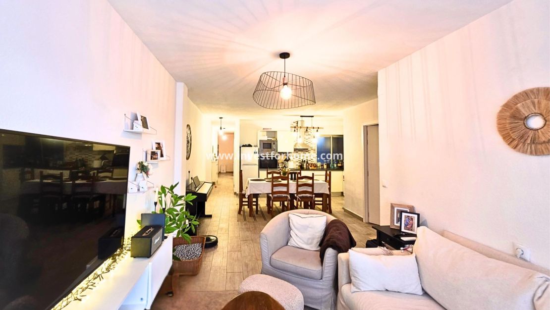 Reventa - Apartamento - Torrevieja - Playa del Cura