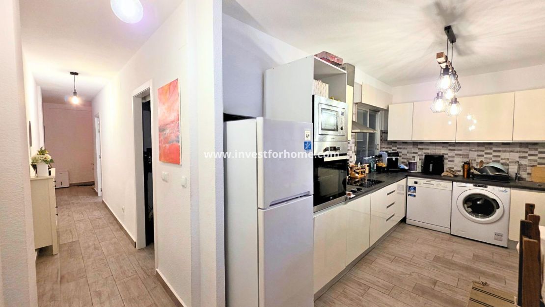 Reventa - Apartamento - Torrevieja - Playa del Cura