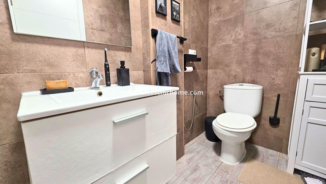 Reventa - Apartamento - Torrevieja - Playa del Cura