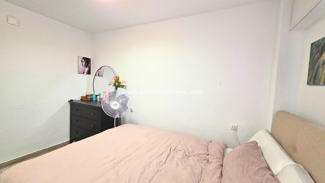 Reventa - Apartamento - Torrevieja - Playa del Cura