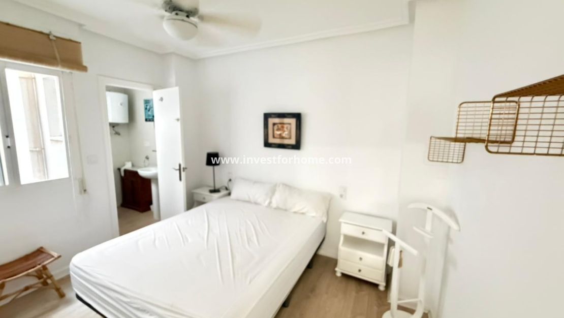 Reventa - Apartamento - Torrevieja - Playa del Cura