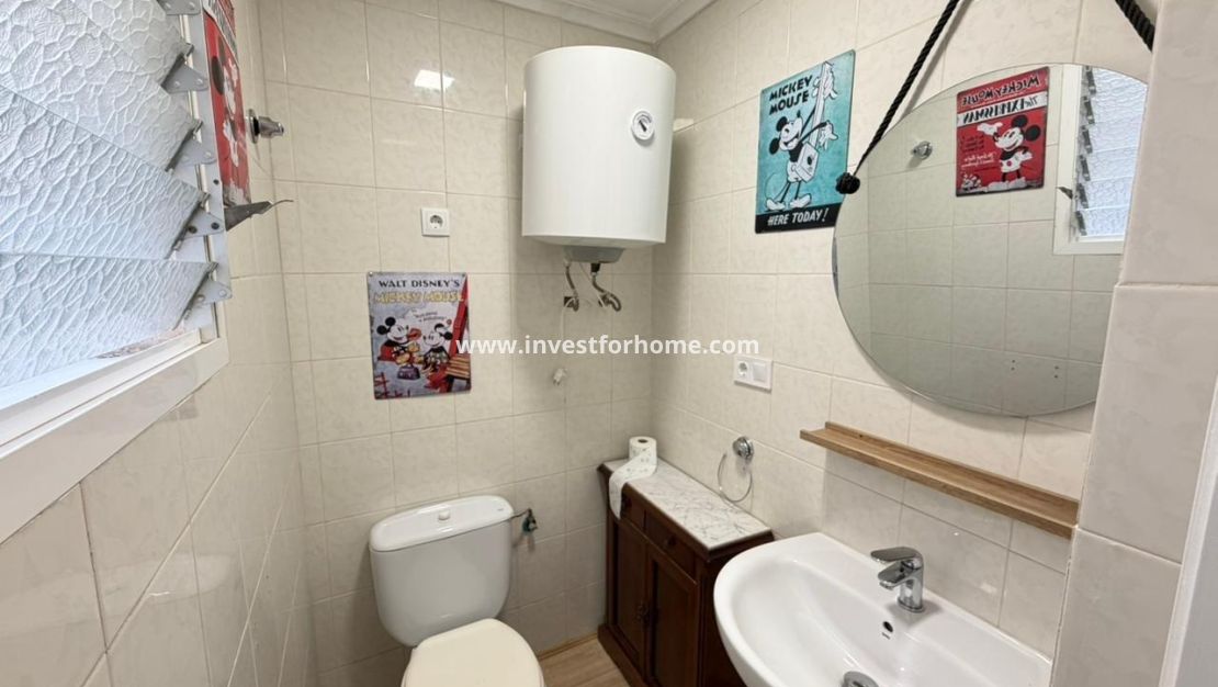 Reventa - Apartamento - Torrevieja - Playa del Cura