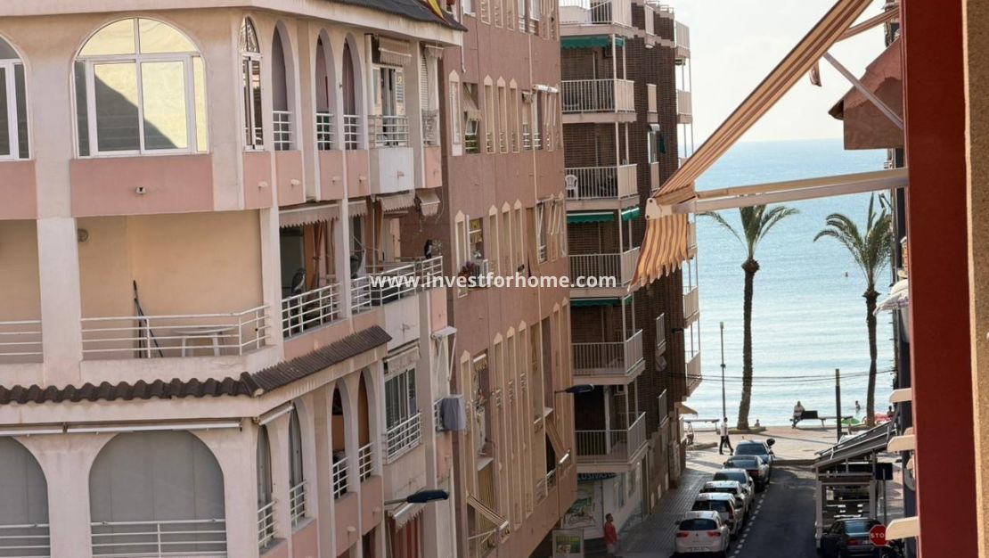 Reventa - Apartamento - Torrevieja - Playa del Cura