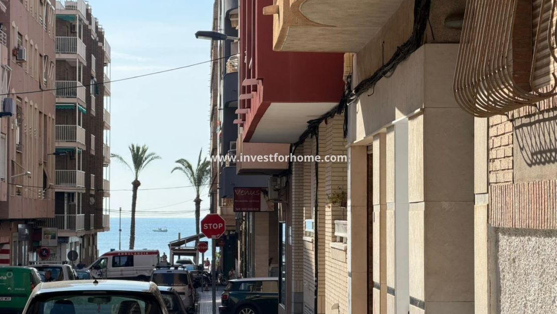 Reventa - Apartamento - Torrevieja - Playa del Cura